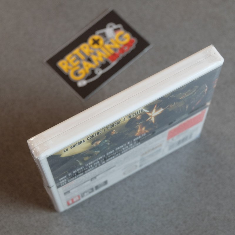 Vendita Resident Evil The Mercenaries 3d Nuovo - Retrogaming Shop