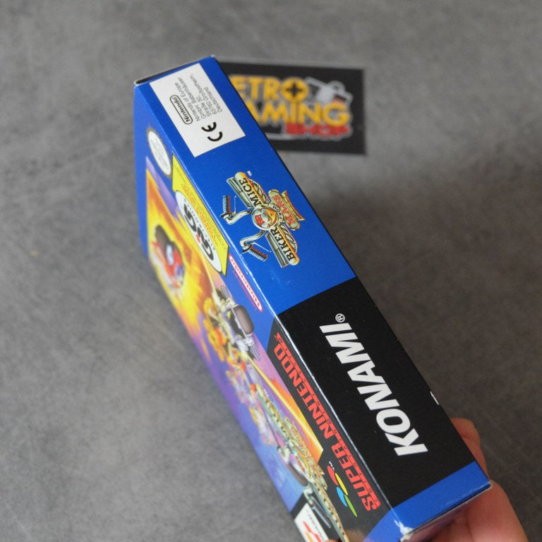 Biker Mice From Mars Nintendo