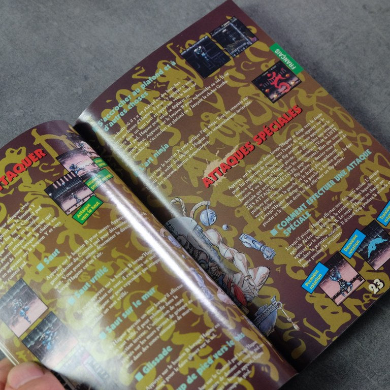 Vendita Hagane The Final Conflict - Retrogaming Shop