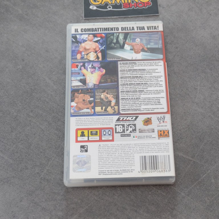 Vendita Smackdown Vs Raw 2006 - Retrogaming Shop