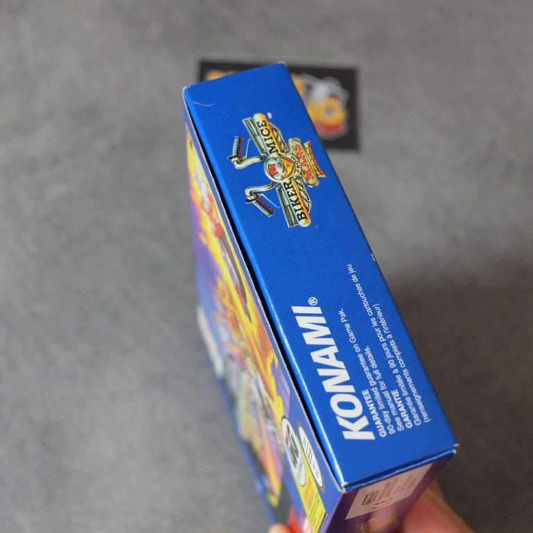 Biker Mice From Mars Nintendo