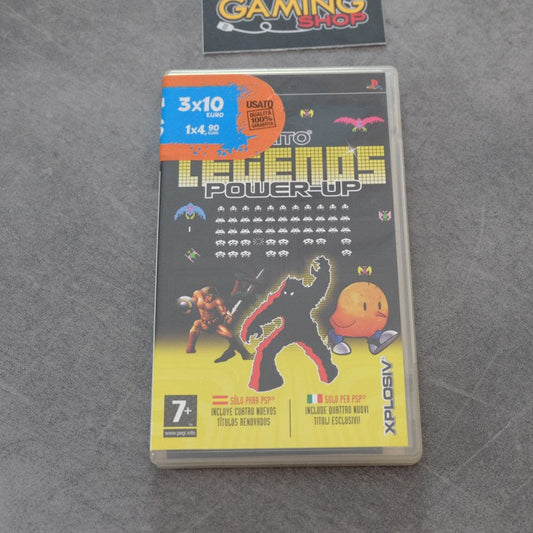 Taito Legends Power-Up Sony