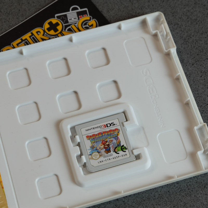 Vendita Paper Mario Sticker Star - Retrogaming Shop
