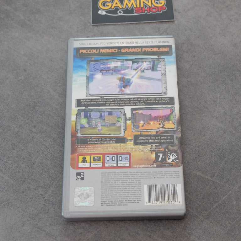Vendita Ratchet and Clank: L’altezza Non Conta - Retrogaming Shop