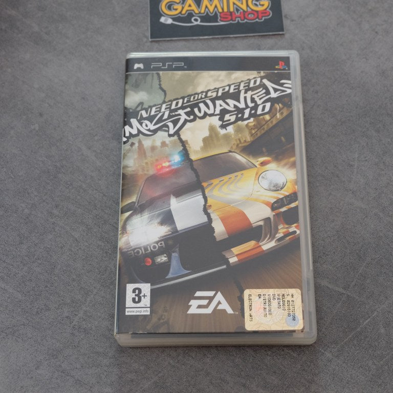 Vendita Need for Speed Most Wanted 5-1-0 - Retrogaming Shop