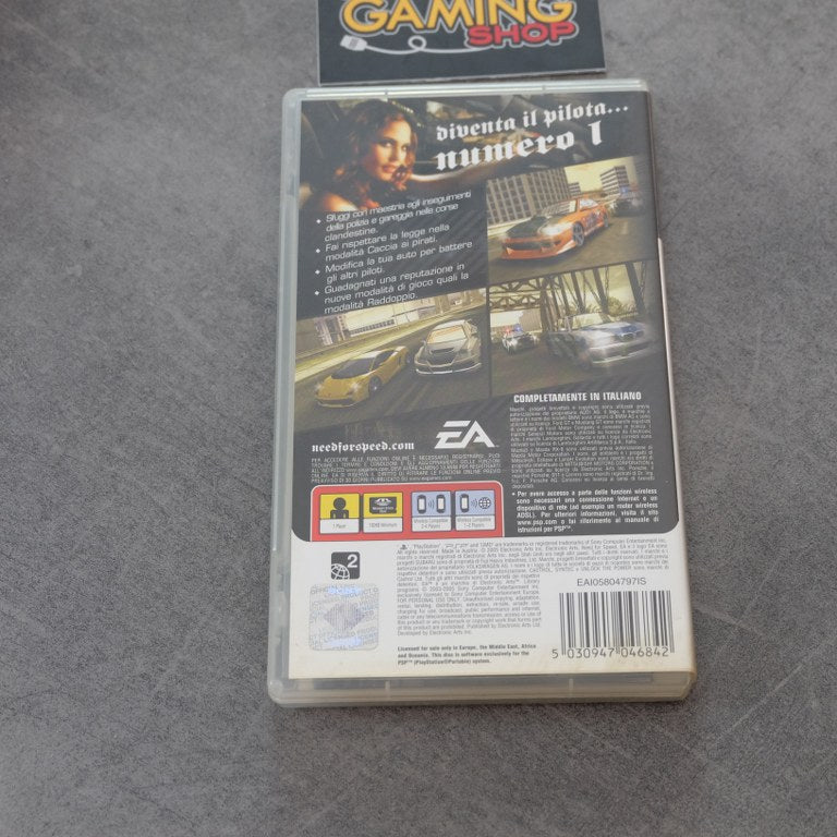 Vendita Need for Speed Most Wanted 5-1-0 - Retrogaming Shop