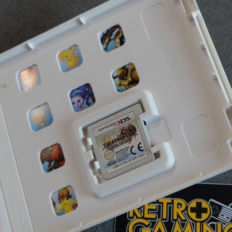Vendita Theatrhythm Final Fantasy - Retrogaming Shop