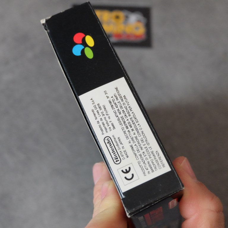 Super Mario All Stars Gig Stampato Nintendo