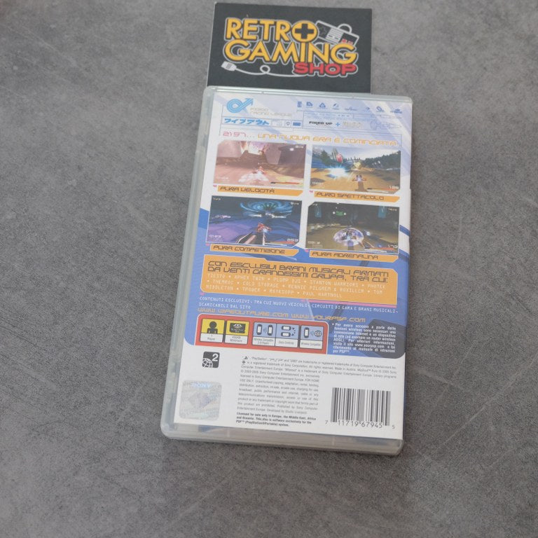 Vendita Wipeout Pure - Retrogaming Shop
