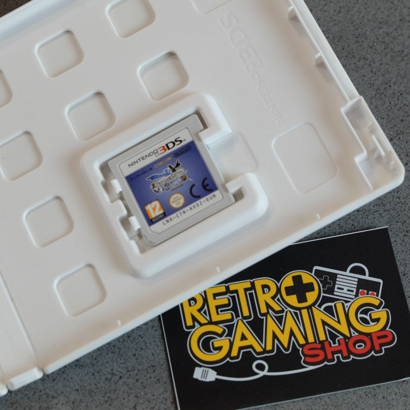 Vendita Il Professor Layton Vs Phoenix Wright - Retrogaming Shop