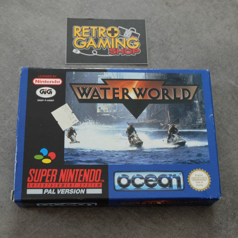 Vendita Waterworld GIG - Retrogaming Shop