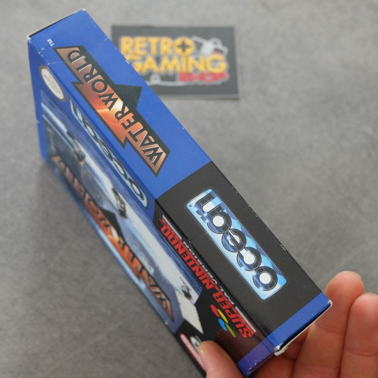 Vendita Waterworld GIG - Retrogaming Shop