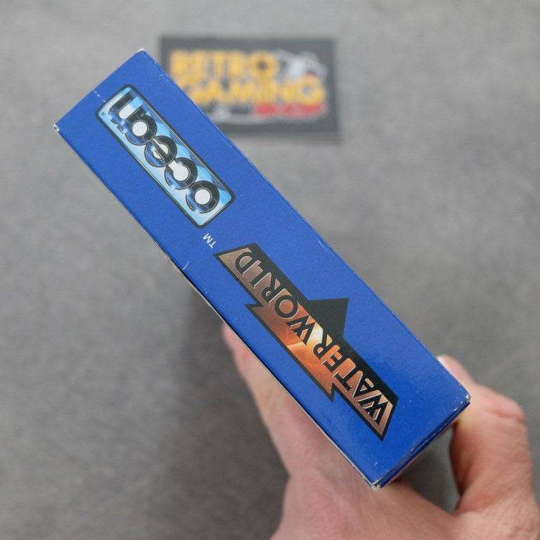 Vendita Waterworld GIG - Retrogaming Shop