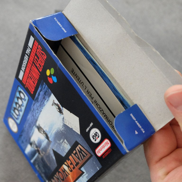 Vendita Waterworld GIG - Retrogaming Shop