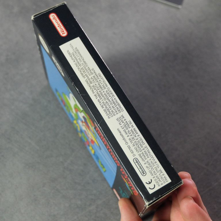Vendita Super Mario World - Retrogaming Shop