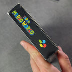 Vendita Super Mario World - Retrogaming Shop