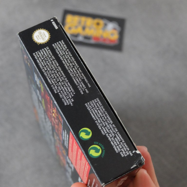 Mortal Kombat 2 Nintendo