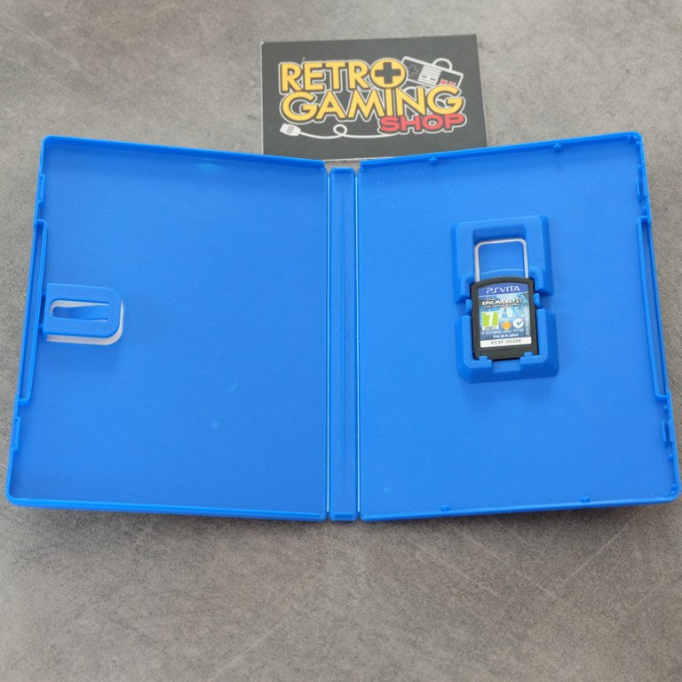 Vendita Epic Mickey 2 L'avventura di Topolino e Oswald - Retrogaming Shop