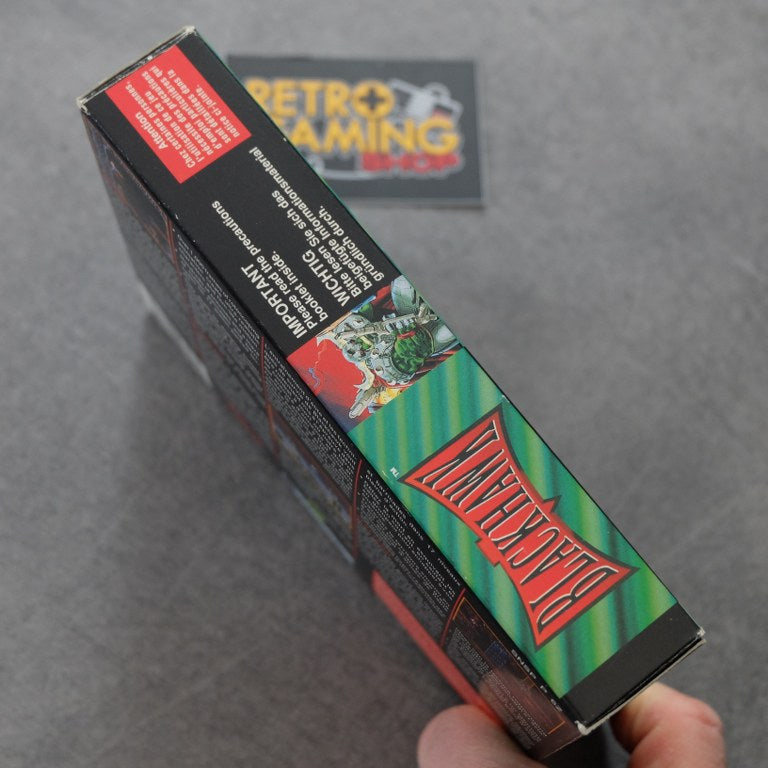 Vendita Black Hawk - Retrogaming Shop