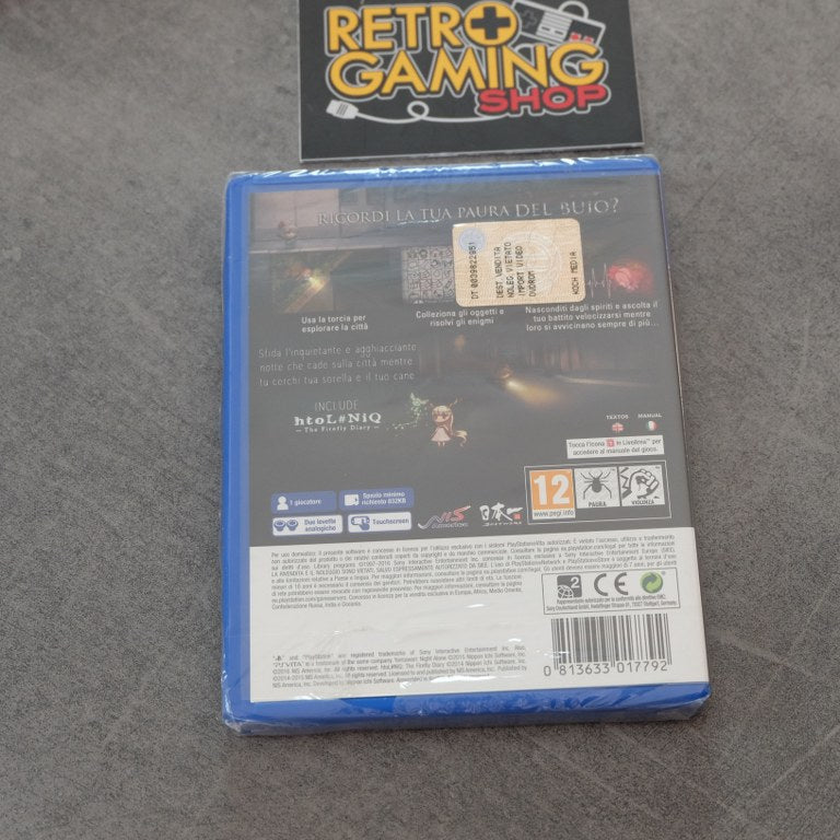 Yomawari Night Alone Nuovo Sony