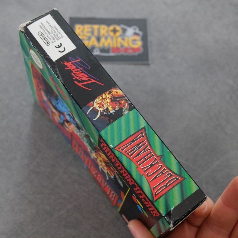 Vendita Black Hawk - Retrogaming Shop
