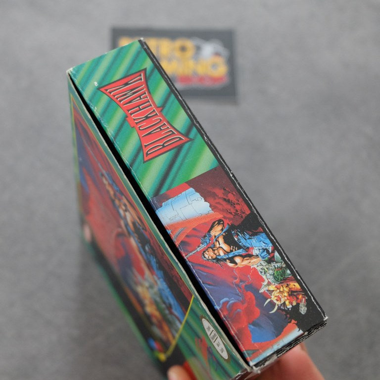 Vendita Black Hawk - Retrogaming Shop