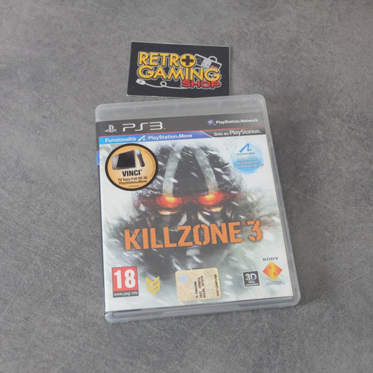 Killzone 3 Sony