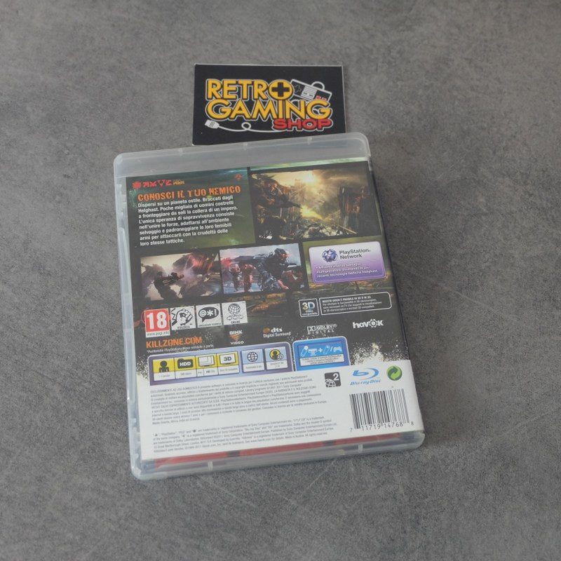Vendita Killzone 3 - Retrogaming Shop