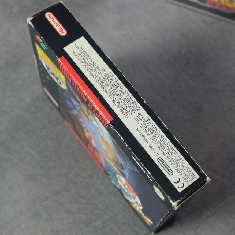 Street Fighter Alpha 2 Nintendo