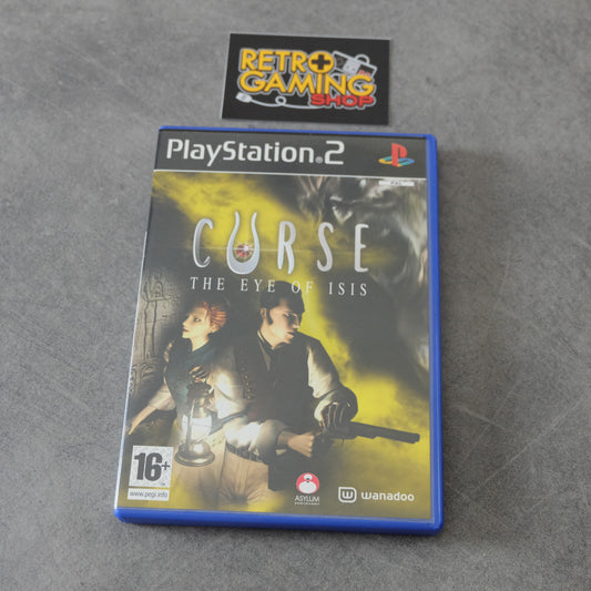 Curse: the Eye Of Isis