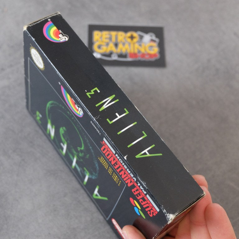 Alien 3 Nintendo