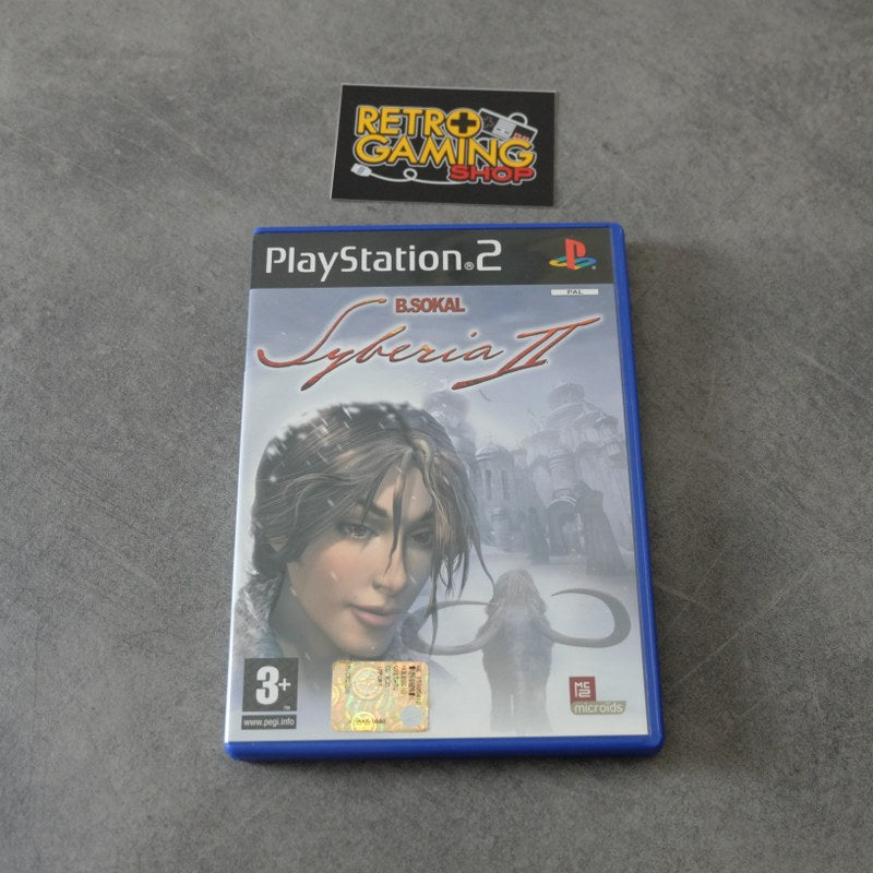 Vendita Syberia 2 - Retrogaming Shop