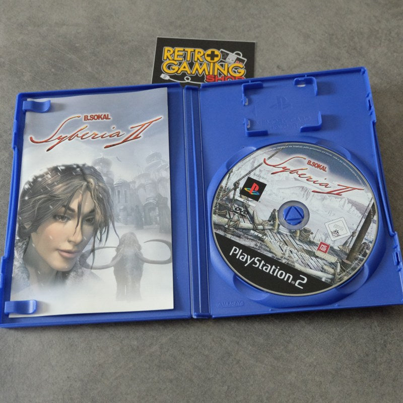 Vendita Syberia 2 - Retrogaming Shop