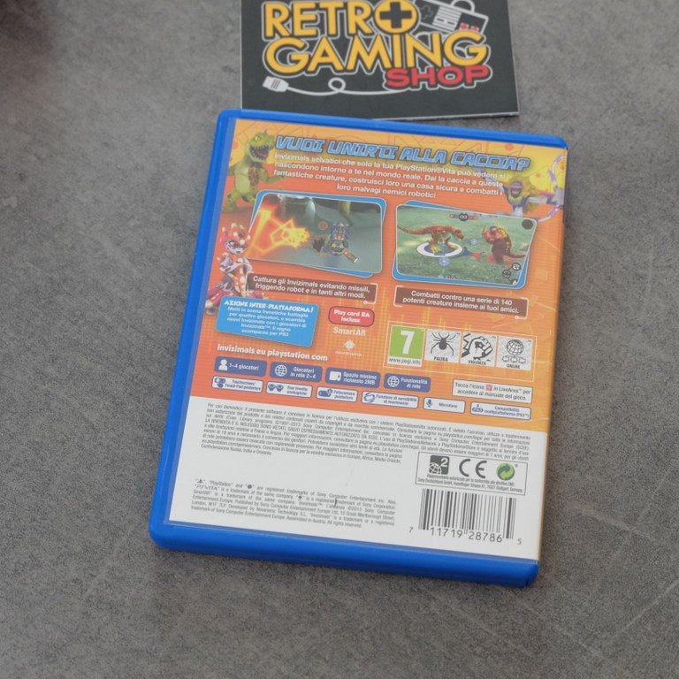 Vendita Invizimals L'Alleanza - Retrogaming Shop