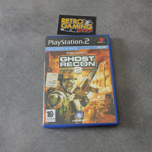 Tom Clancy’s Ghost Recon 2