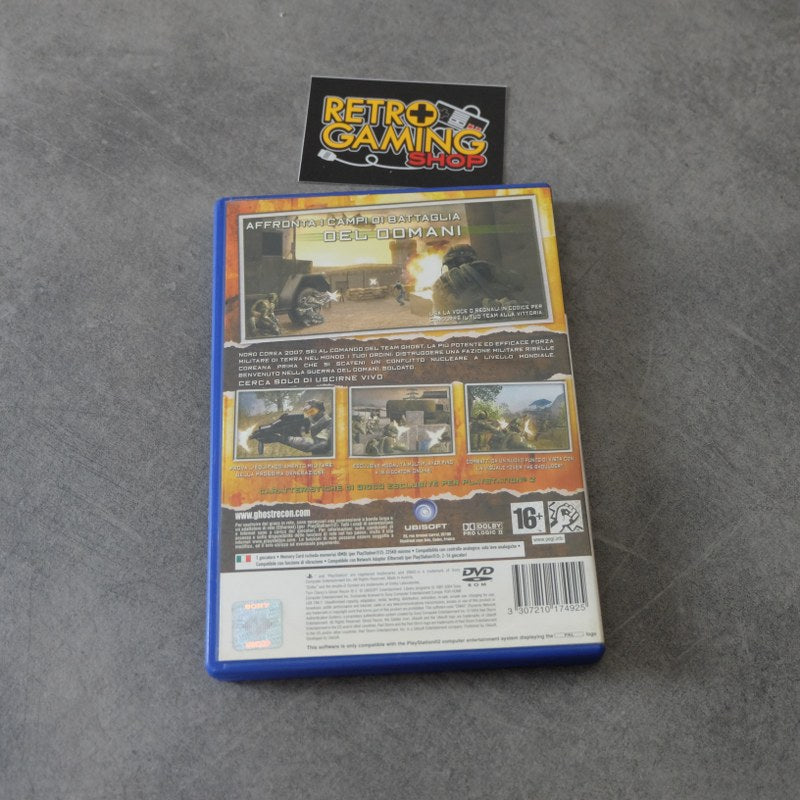Vendita Tom Clancy’s Ghost Recon 2 - Retrogaming Shop