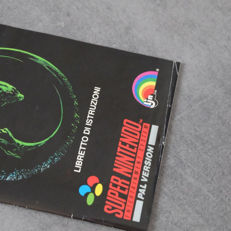 Alien 3 Nintendo