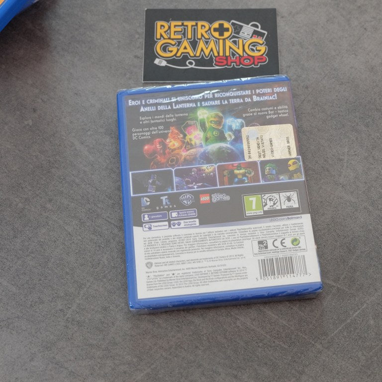 Lego Batman 3 Gotham e Oltre Nuovo Sony