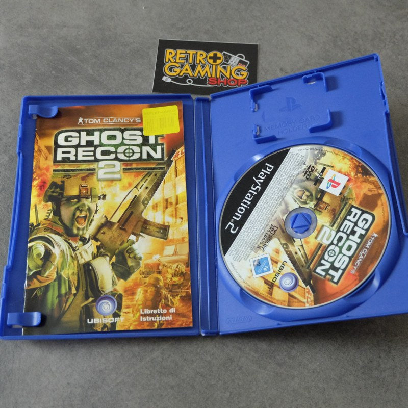 Tom Clancy’s Ghost Recon 2
