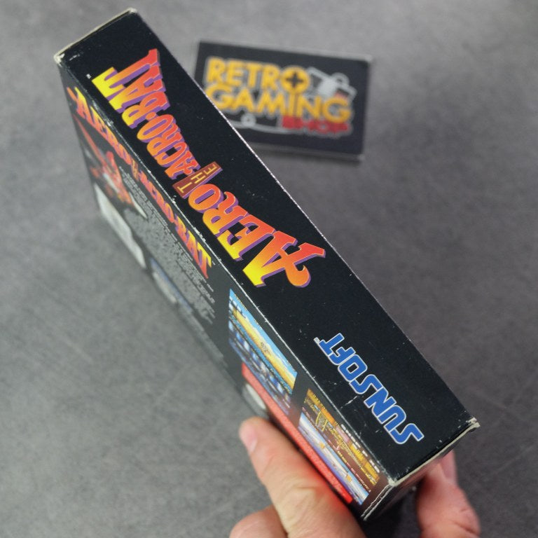 Vendita Aero The Acro-Bat - Retrogaming Shop
