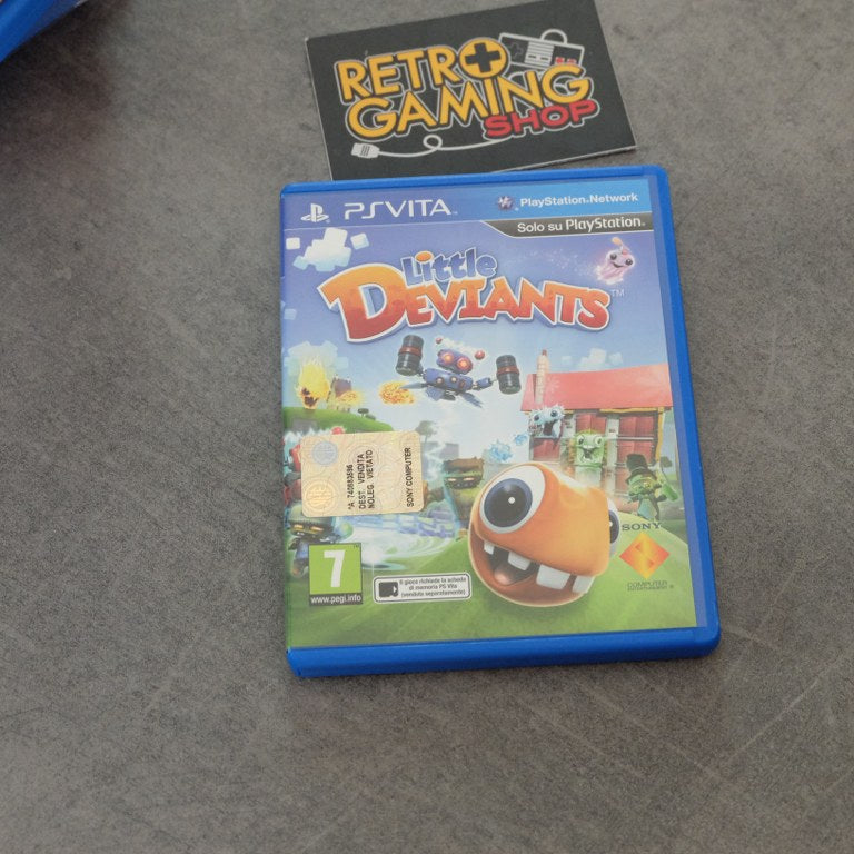 Vendita Little Deviants - Retrogaming Shop