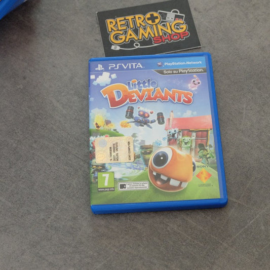 Little Deviants Sony
