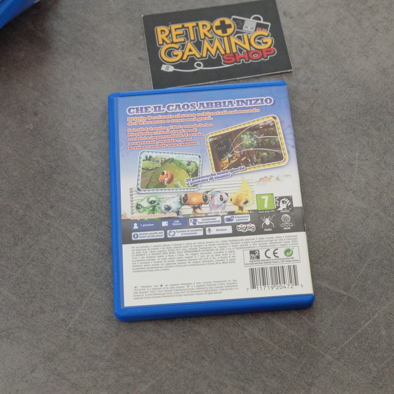 Vendita Little Deviants - Retrogaming Shop