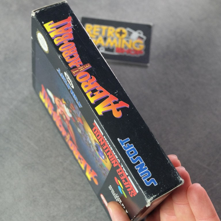 Vendita Aero The Acro-Bat - Retrogaming Shop