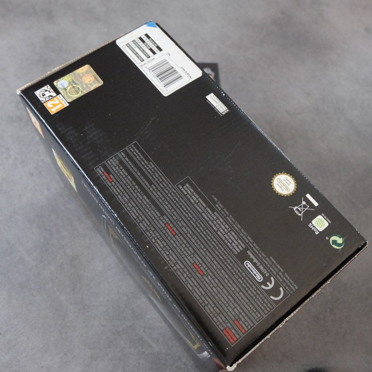 The Legend Of Zelda 25th Anniversary Limited Edition 3ds Nintendo