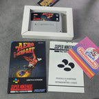 Vendita Aero The Acro-Bat - Retrogaming Shop