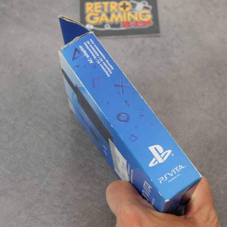 Vendita Adattatore AC Psvita Nuovo - Retrogaming Shop