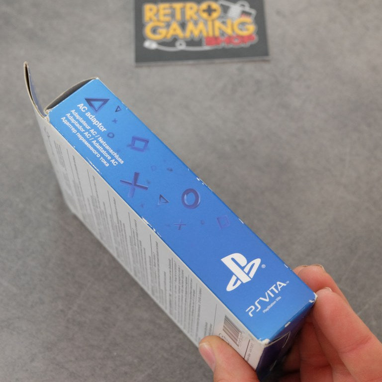 Vendita Adattatore AC Psvita Nuovo - Retrogaming Shop