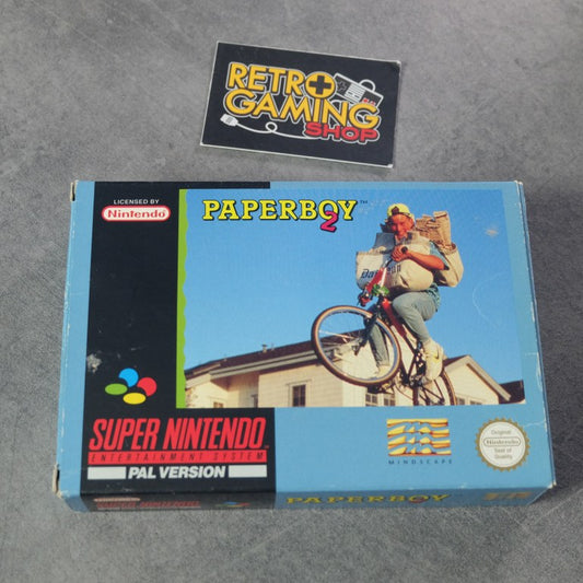 Paperboy 2