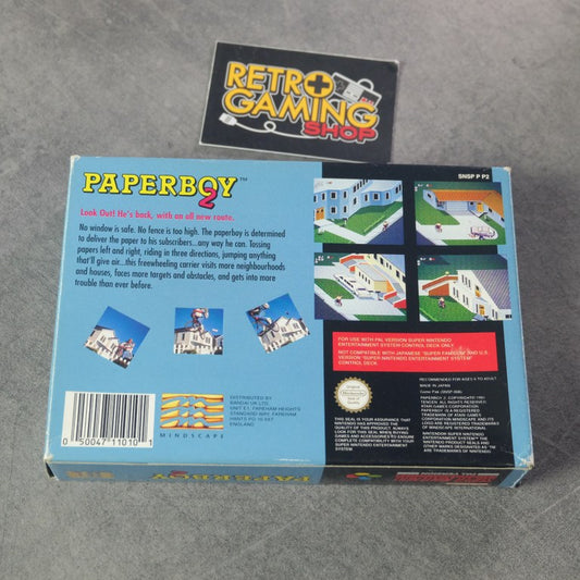 Paperboy 2